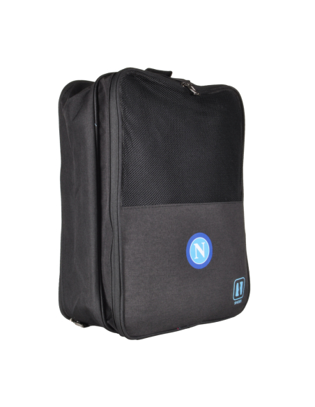 Portascarpe Travel 100%pl Enzo Castellano Ssc Napoli - Imma Italy