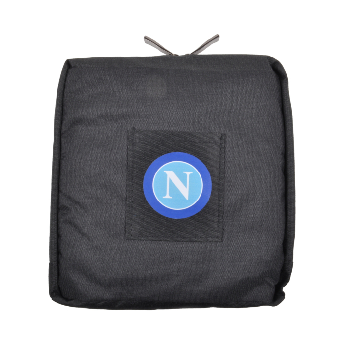 Zaino Travel 100%pl Enzo Castellano Ssc Napoli - Imma Italy 2