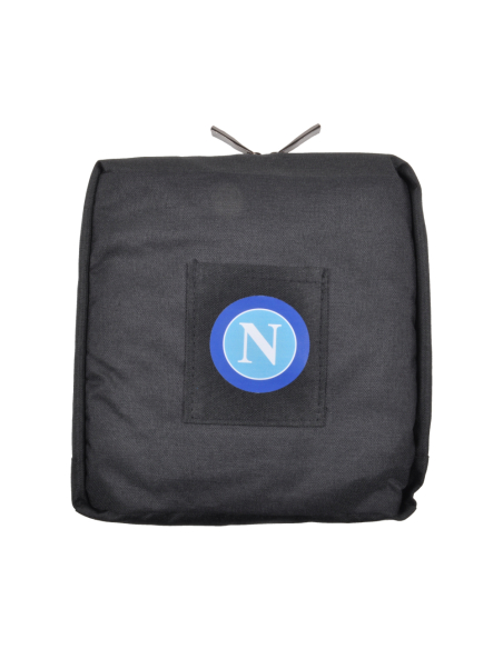 Borsone Travel 100%pl Enzo Castellano Ssc Napoli - Imma Italy