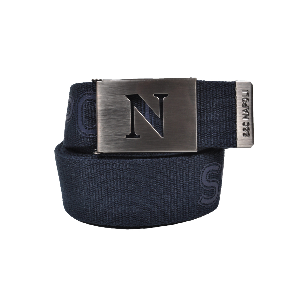 CINTURA TESSUTO SPORT Enzo Castellano SSC NAPOLI
