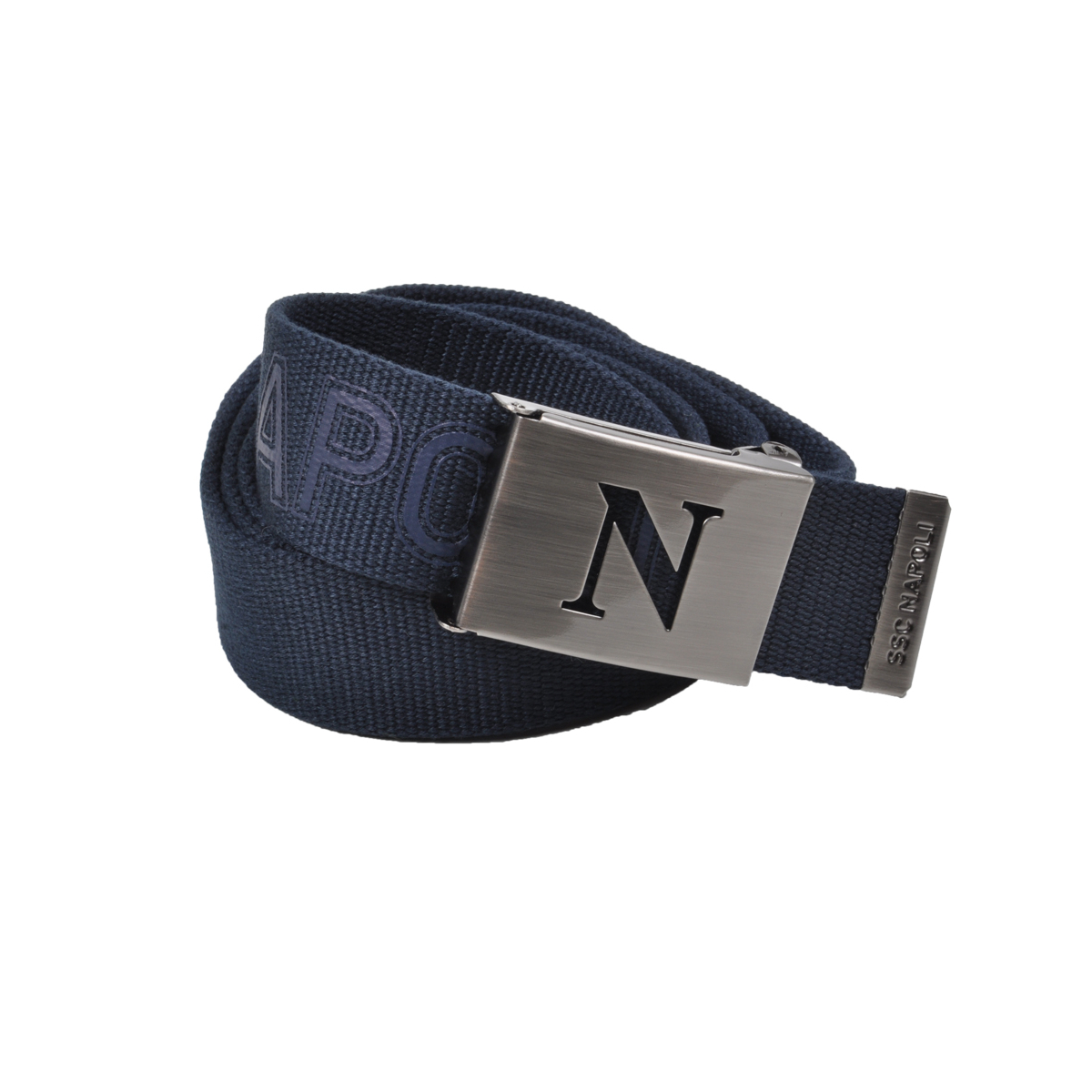 CINTURA TESSUTO SPORT Enzo Castellano SSC NAPOLI