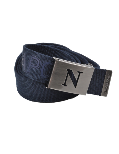 CINTURA TESSUTO SPORT Enzo Castellano SSC NAPOLI