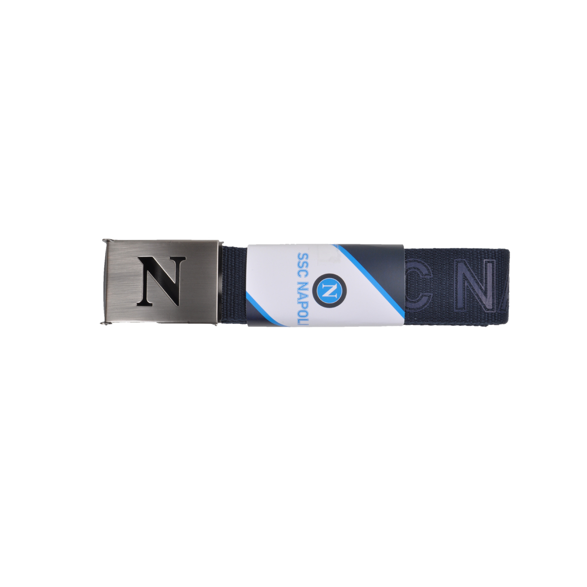 CINTURA TESSUTO SPORT Enzo Castellano SSC NAPOLI