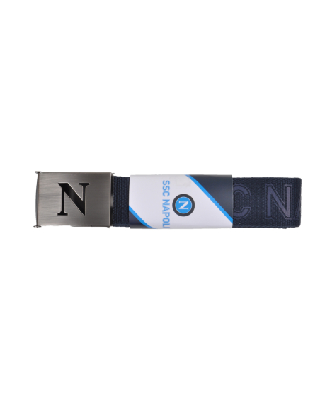CINTURA TESSUTO SPORT Enzo Castellano SSC NAPOLI