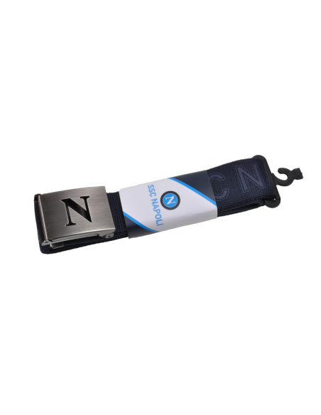 CINTURA TESSUTO SPORT Enzo Castellano SSC NAPOLI