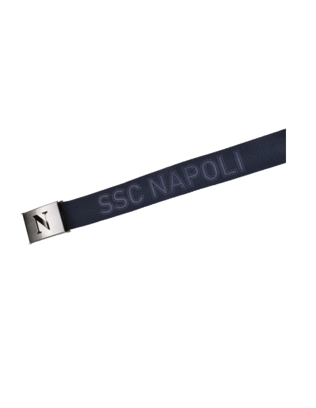 CINTURA TESSUTO SPORT Enzo Castellano SSC NAPOLI