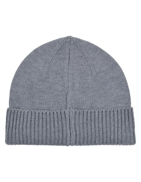 SET SCIARPA E CAPPELLO MAGLIA 9%WO 20%PL 55%NY 16%PC GRIGIO MILAN IN BOX
