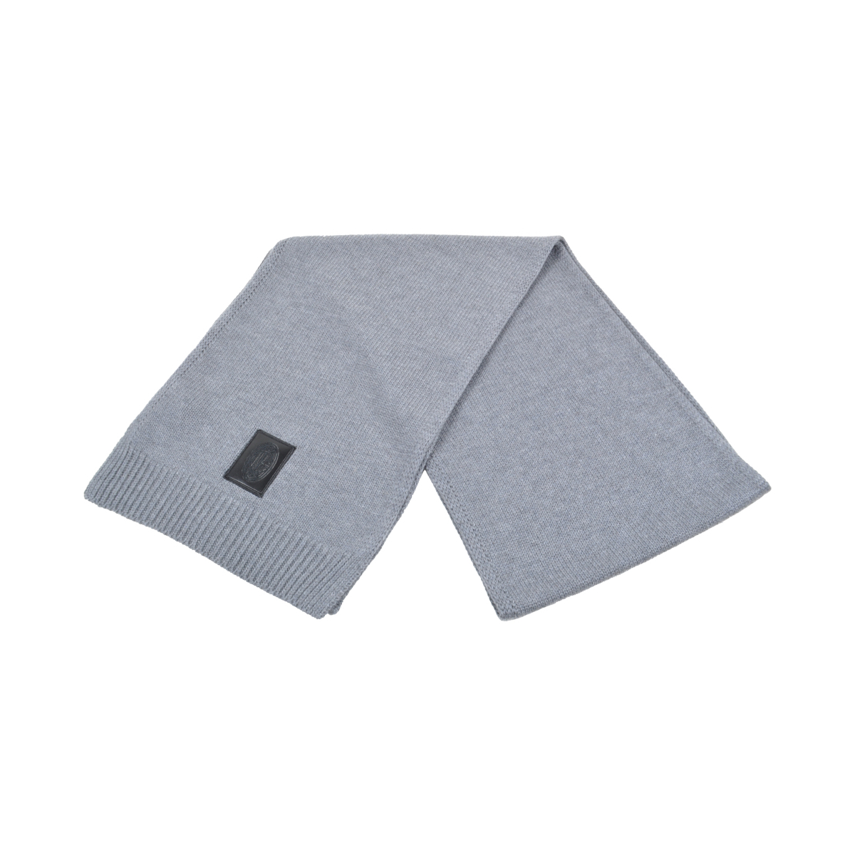 SET SCIARPA E CAPPELLO MAGLIA 9%WO 20%PL 55%NY 16%PC GRIGIO MILAN IN BOX