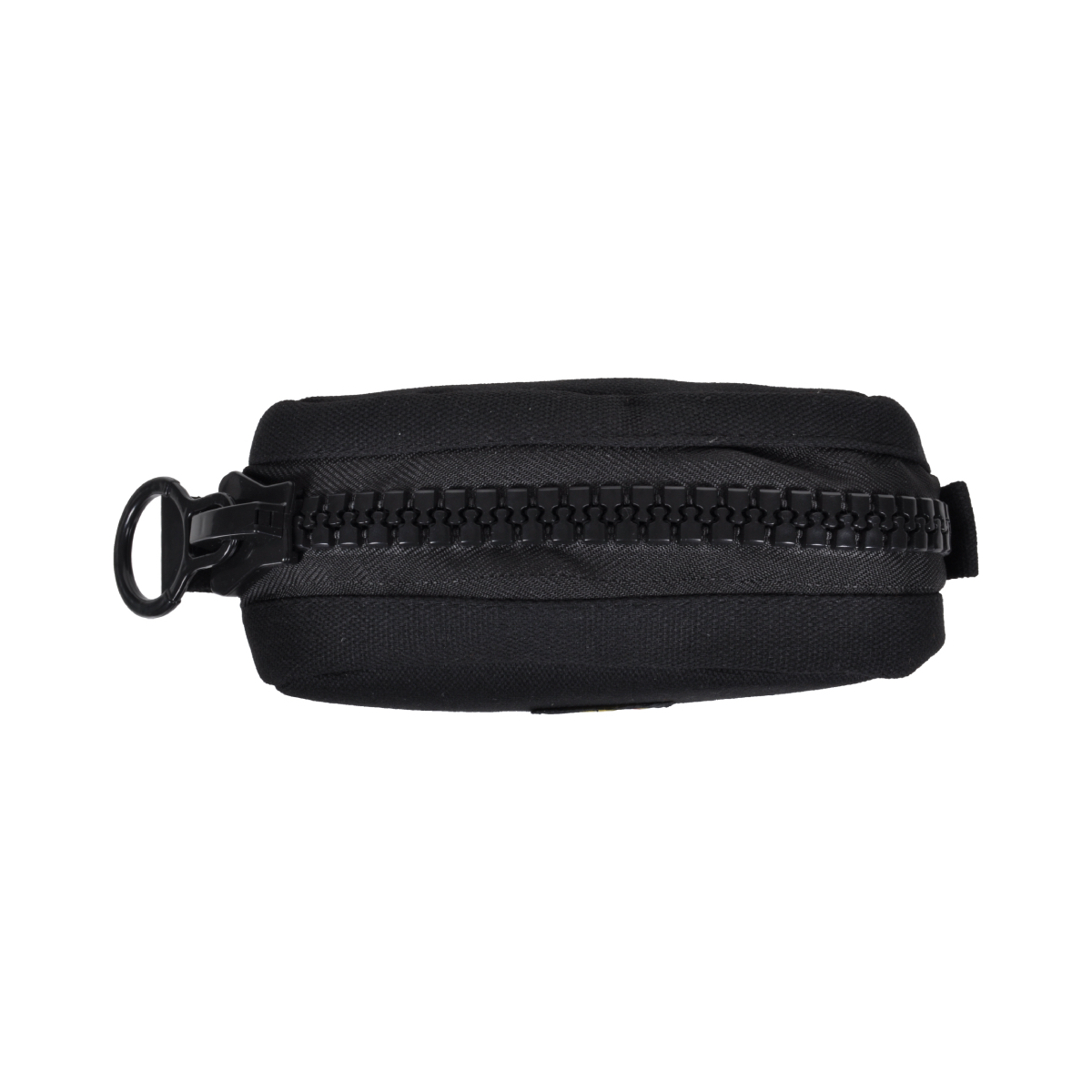 POCHETTE CANVAS SMALL CON ZIP GRANDE 80% PL 20%CO ROMA