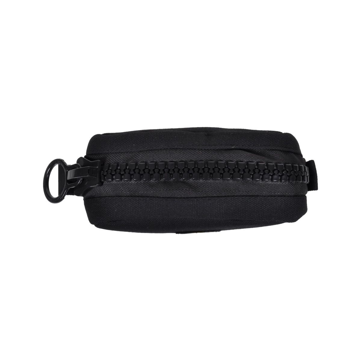 POCHETTE CANVAS BIG CON ZIP GRANDE 80% PL 20%CO ROMA
