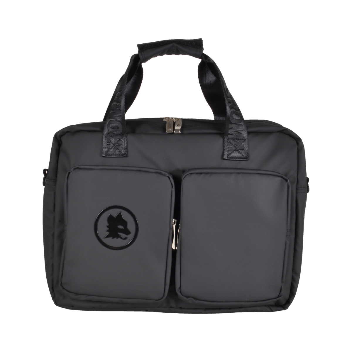 BORSA TRAVEL PORTA PC est.60%PVC 40%PL int.100%PL ROMA