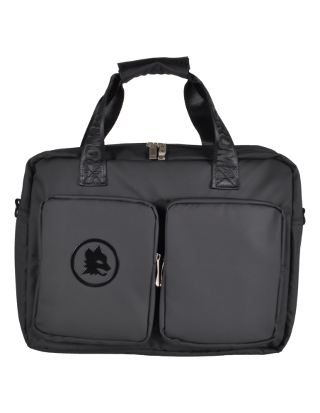 BORSA TRAVEL PORTA PC est.60%PVC 40%PL int.100%PL ROMA
