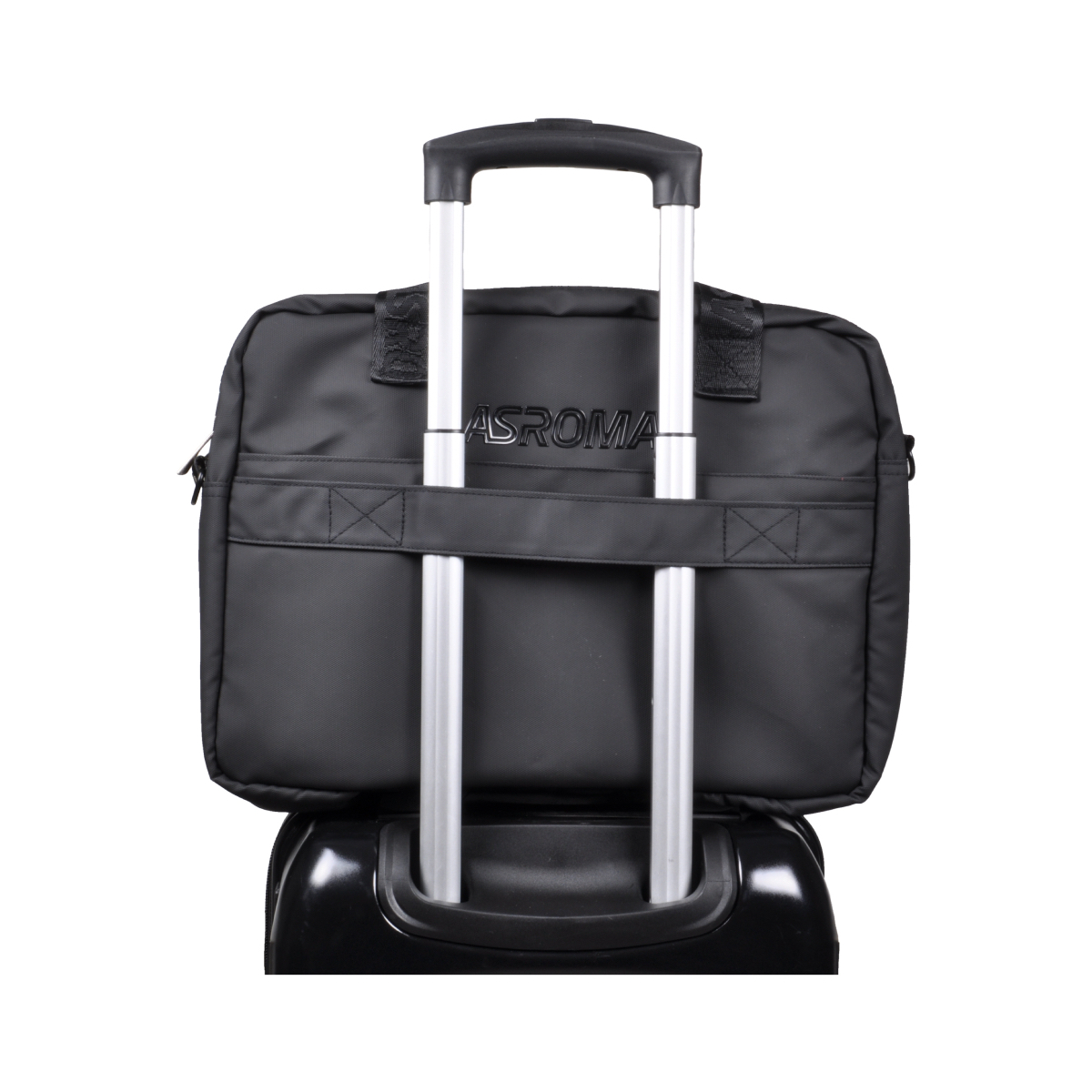 BORSA TRAVEL PORTA PC est.60%PVC 40%PL int.100%PL ROMA