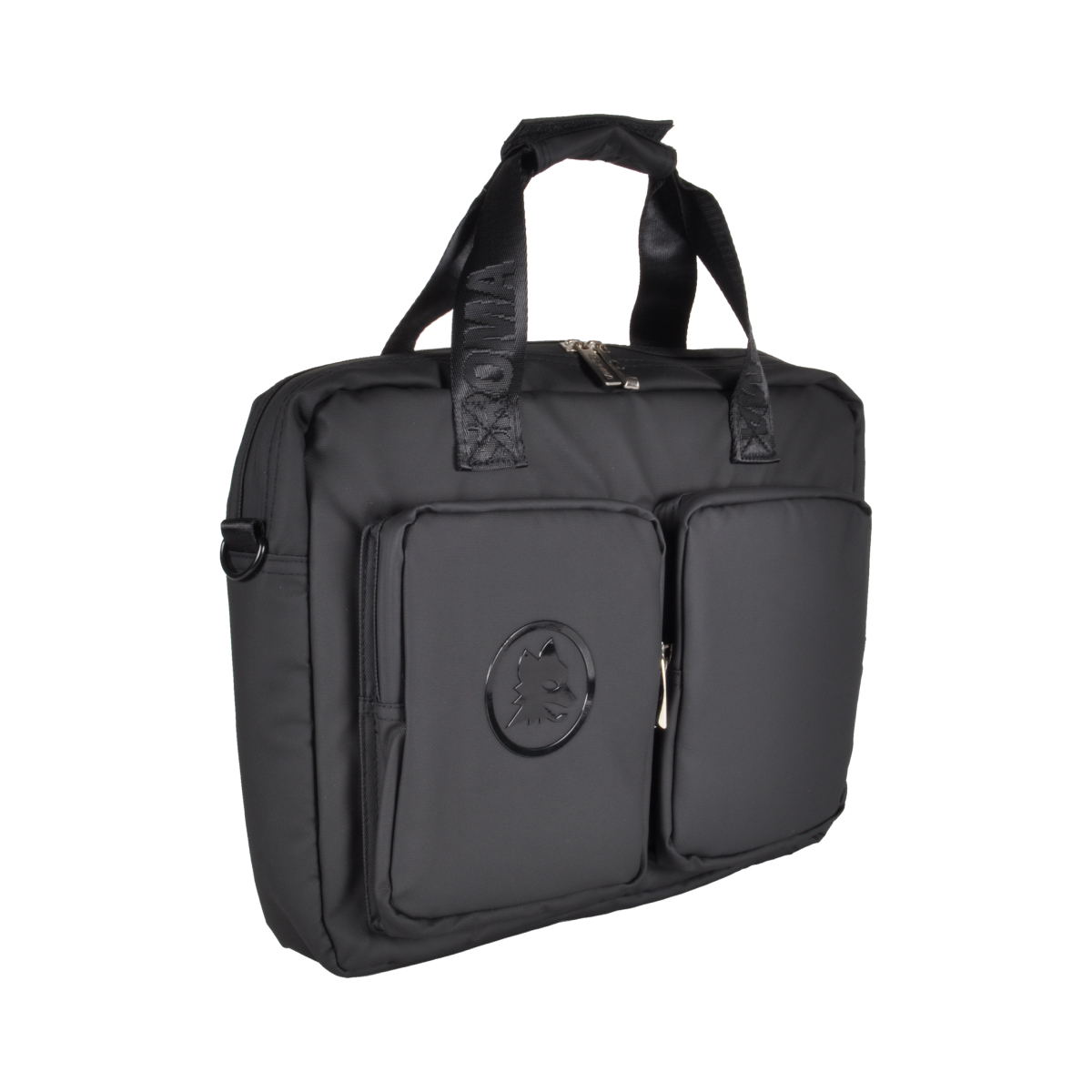 BORSA TRAVEL PORTA PC est.60%PVC 40%PL int.100%PL ROMA