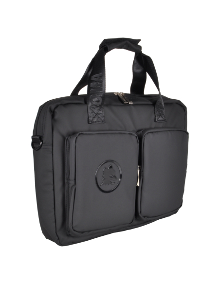BORSA TRAVEL PORTA PC est.60%PVC 40%PL int.100%PL ROMA