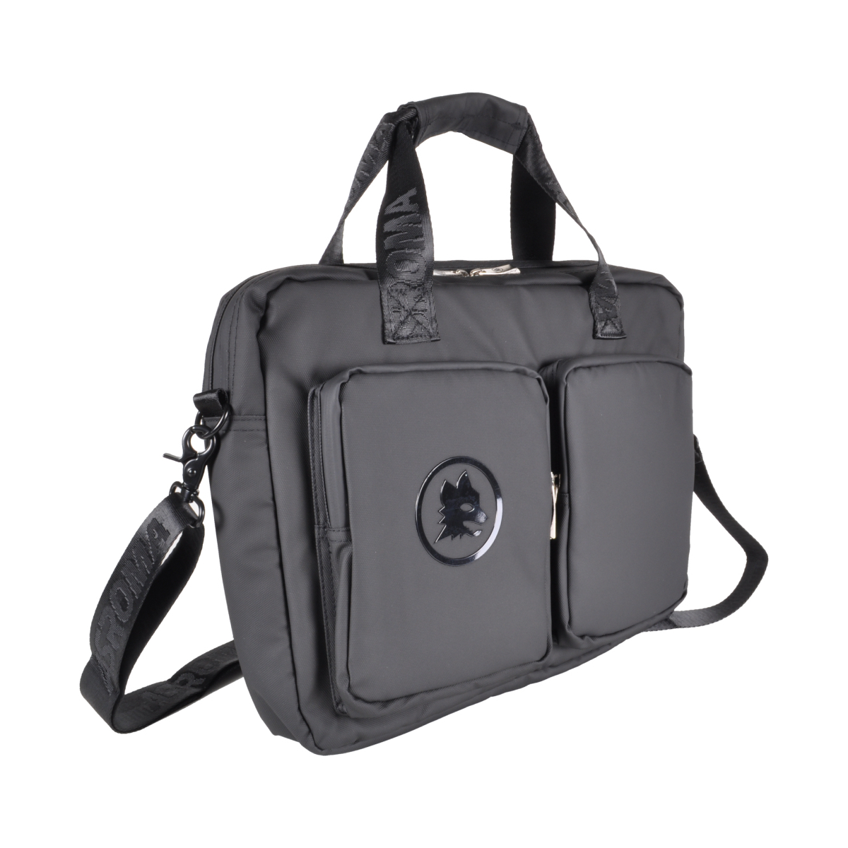 BORSA TRAVEL PORTA PC est.60%PVC 40%PL int.100%PL ROMA