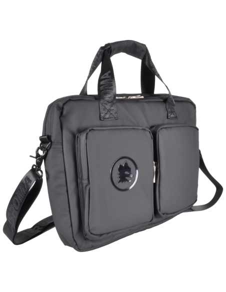 BORSA TRAVEL PORTA PC est.60%PVC 40%PL int.100%PL ROMA