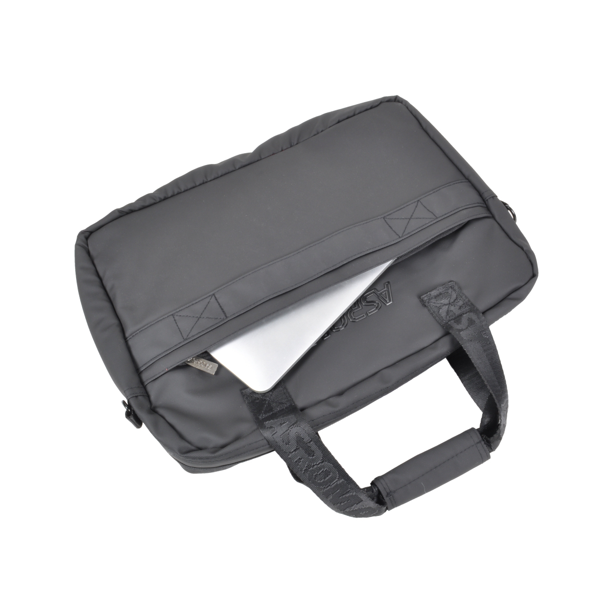 BORSA TRAVEL PORTA PC est.60%PVC 40%PL int.100%PL ROMA