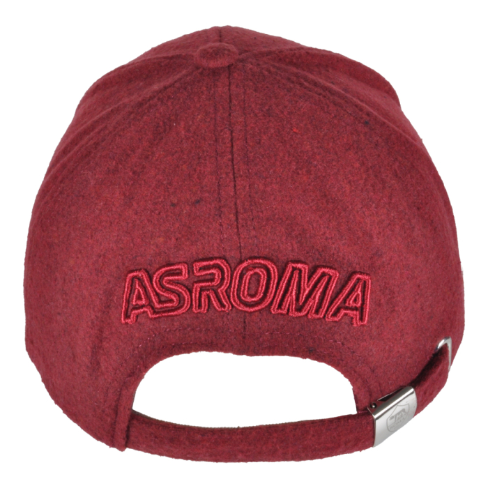 CAPPELLO BASEBALL FELTRO RICAMO 100%PL ROMA 2