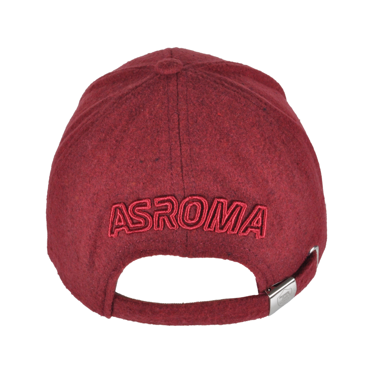 CAPPELLO BASEBALL FELTRO RICAMO 100%PL ROMA