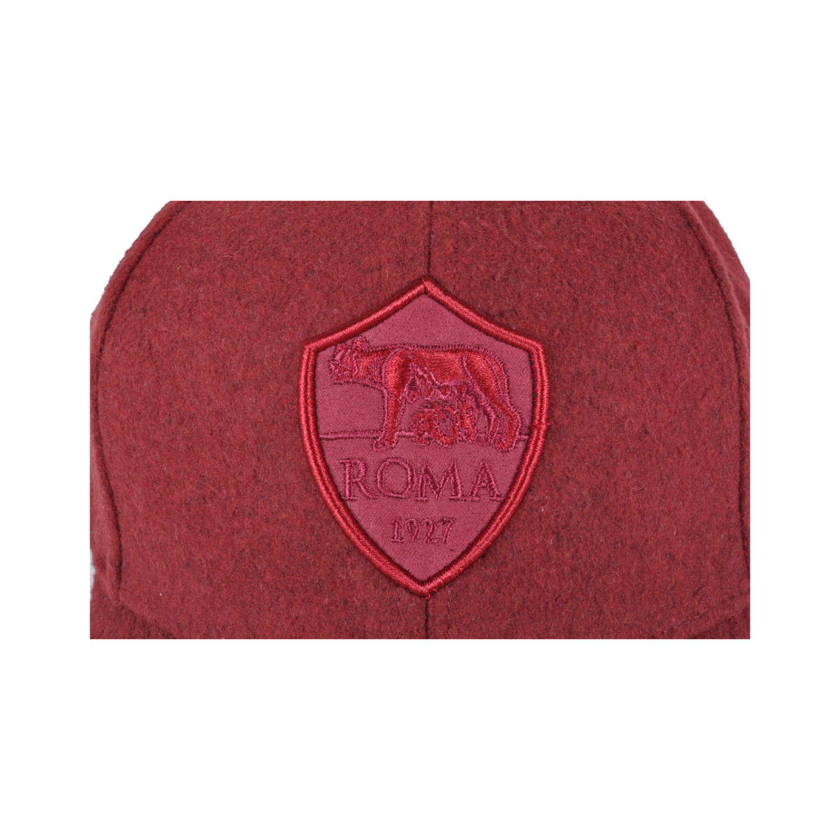CAPPELLO BASEBALL FELTRO RICAMO 100%PL ROMA