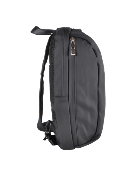BORSELLO TRAVEL MONOSPALLA est.60%PVC 40%PL int.100%PL ROMA