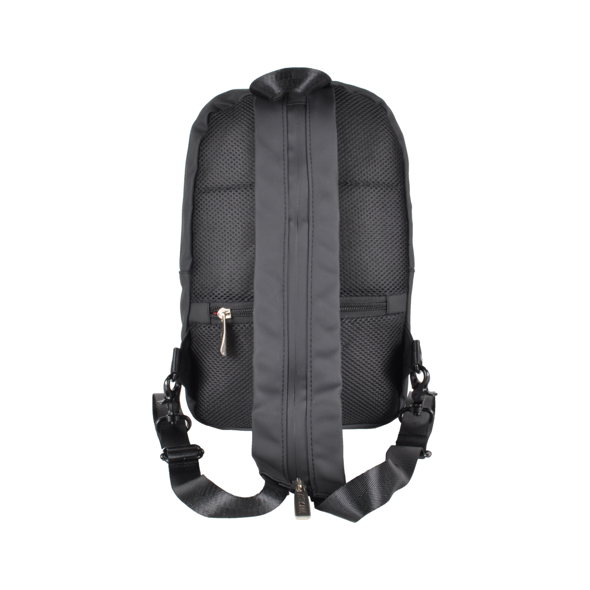BORSELLO TRAVEL MONOSPALLA est.60%PVC 40%PL int.100%PL ROMA