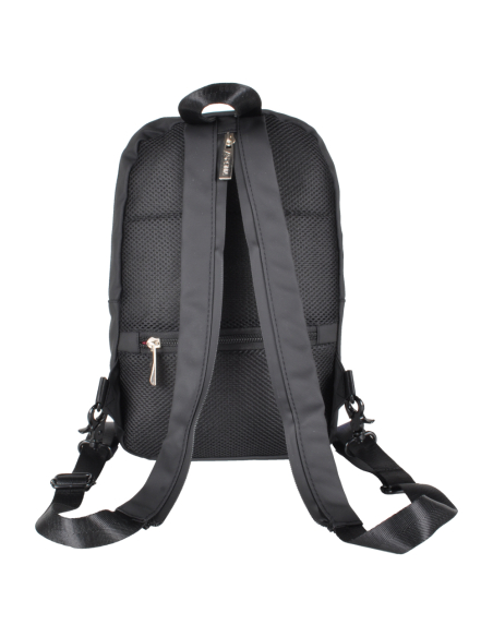 BORSELLO TRAVEL MONOSPALLA est.60%PVC 40%PL int.100%PL ROMA