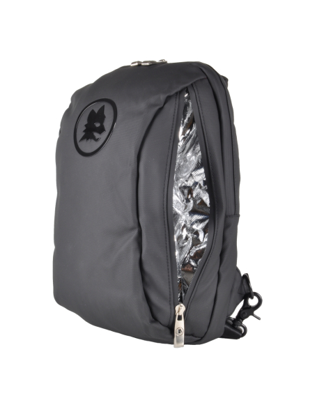 BORSELLO TRAVEL MONOSPALLA est.60%PVC 40%PL int.100%PL ROMA