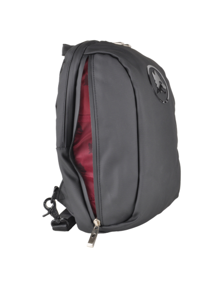 BORSELLO TRAVEL MONOSPALLA est.60%PVC 40%PL int.100%PL ROMA