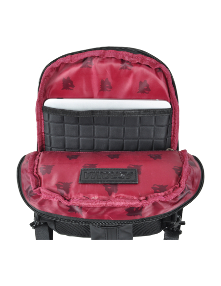 BORSELLO TRAVEL MONOSPALLA est.60%PVC 40%PL int.100%PL ROMA