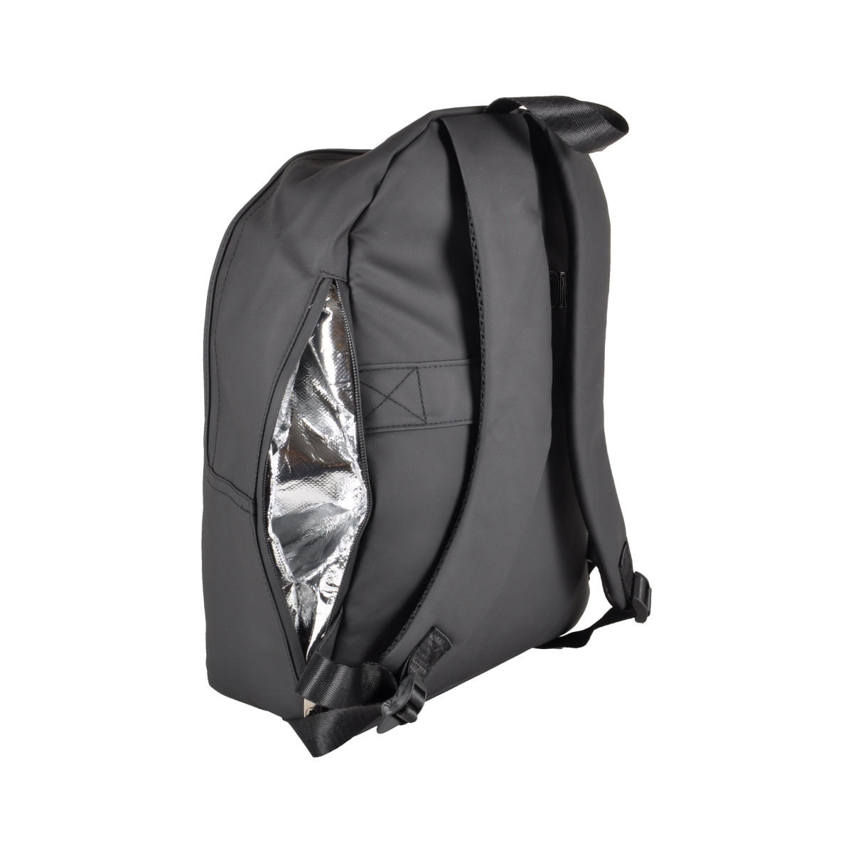 BORSA ZAINO TRAVEL est.60%PVC 40%PL int.100%PL ROMA