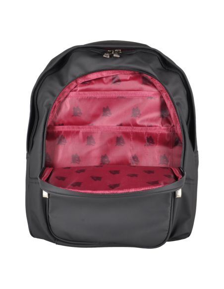 BORSA ZAINO TRAVEL est.60%PVC 40%PL int.100%PL ROMA