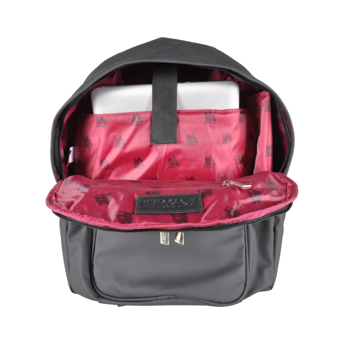 BORSA ZAINO TRAVEL est.60%PVC 40%PL int.100%PL ROMA