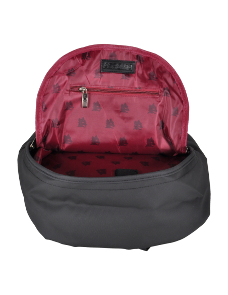 BORSA ZAINO TRAVEL est.60%PVC 40%PL int.100%PL ROMA