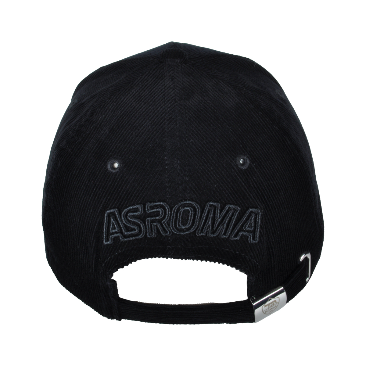 CAPPELLO BASEBALL VELLUTO RICAMO 100%CO ROMA
