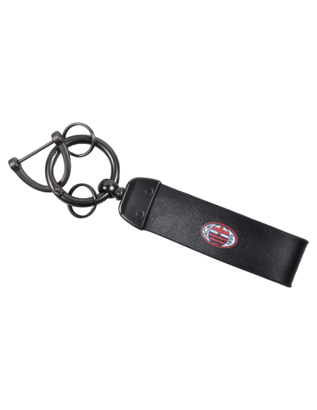 PORTACHIAVI PELLE MILAN
