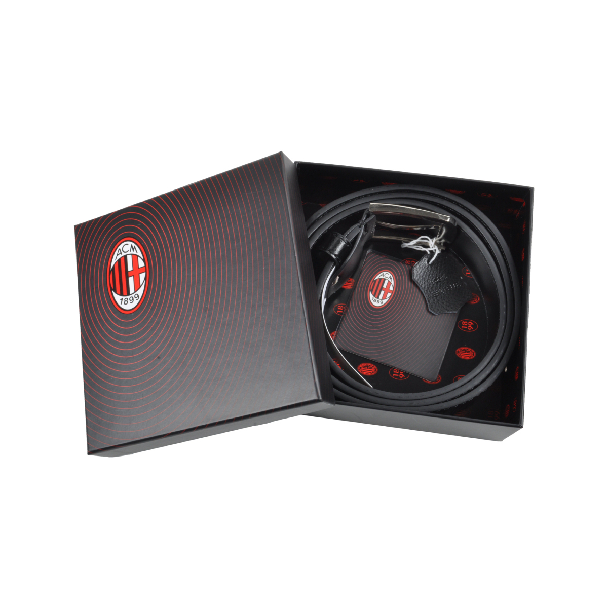 CINTURA PELLE size L XL IN BOX MILAN