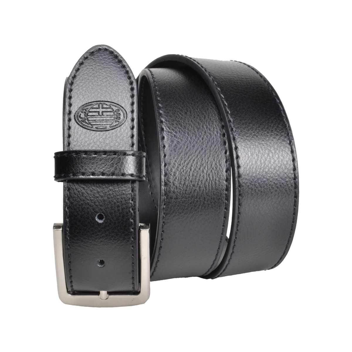 CINTURA PELLE size S M IN BOX MILAN