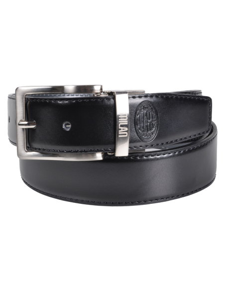 CINTURA  E PORTAFOGLIO 100% PELLE REVERSIBILE size L  XL MILAN