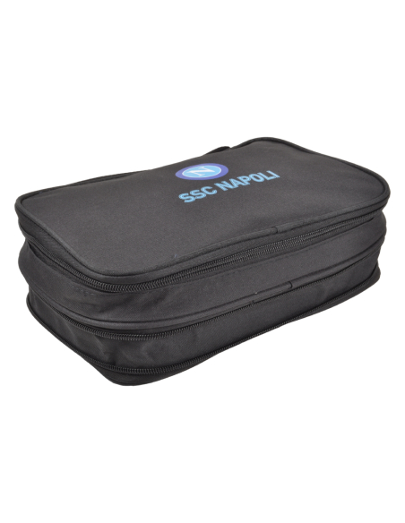 Beuty Linea Travel 100%pl Enzo Castellano Ssc Napoli - Imma Italy