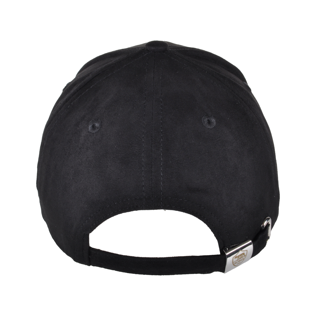 CAPPELLO BASEBALL ALCANTARA RICAMO 100%PL ROMA