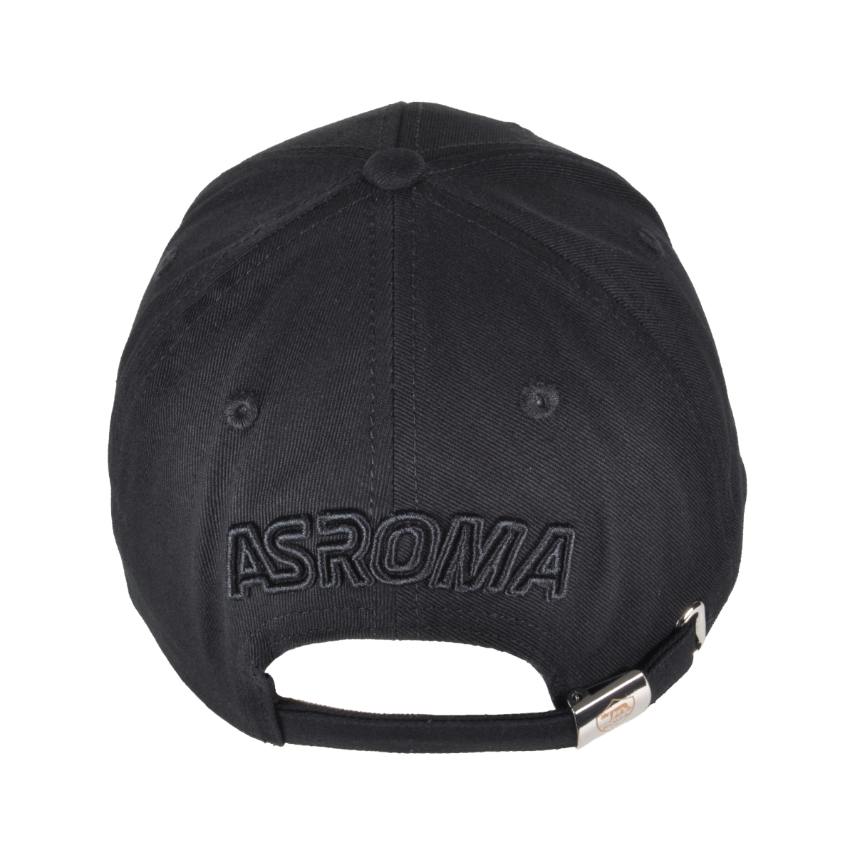 CAPPELLO BASEBALL PATCH PELLE RICAMO 100%CO ROMA