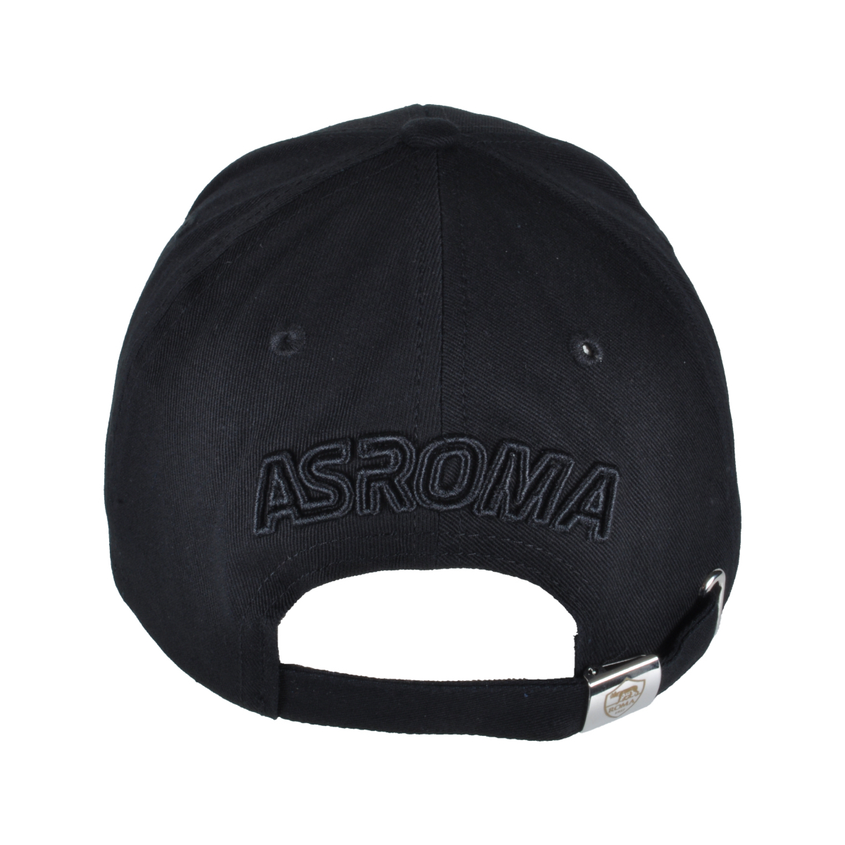 CAPPELLO BASEBALL PATCH PELLE RICAMO 100%CO ROMA