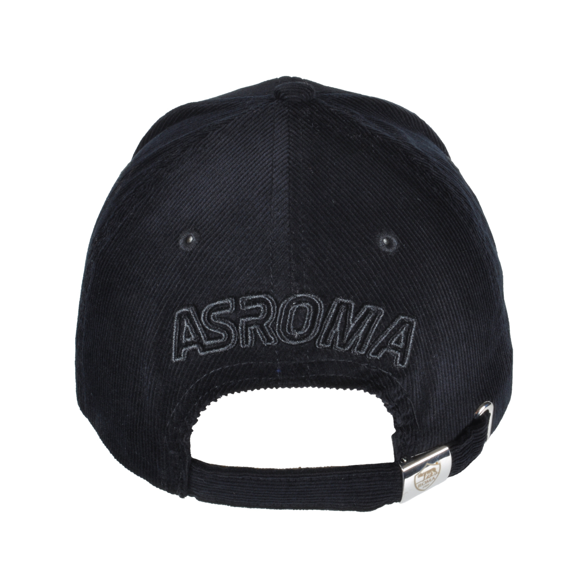CAPPELLO BASEBALL PATCH PELLE RICAMO 100%CO ROMA