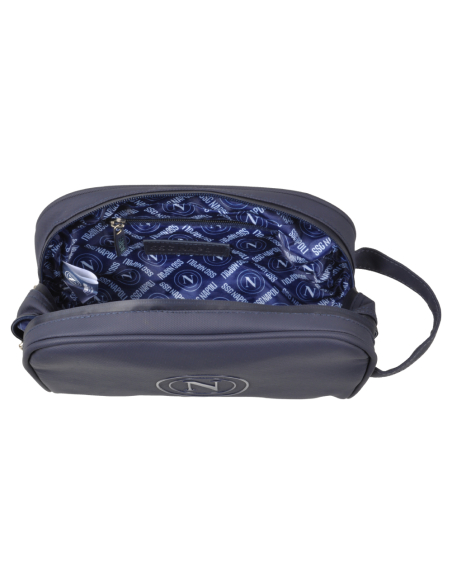 BEAUTY TRAVEL PU est.60%PVC 40%PL int.100%PL Enzo Castellano SSC NAPOLI