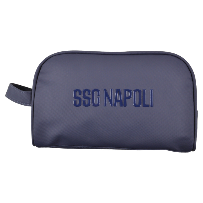 BEAUTY TRAVEL PU est.60%PVC 40%PL int.100%PL Enzo Castellano SSC NAPOLI 2