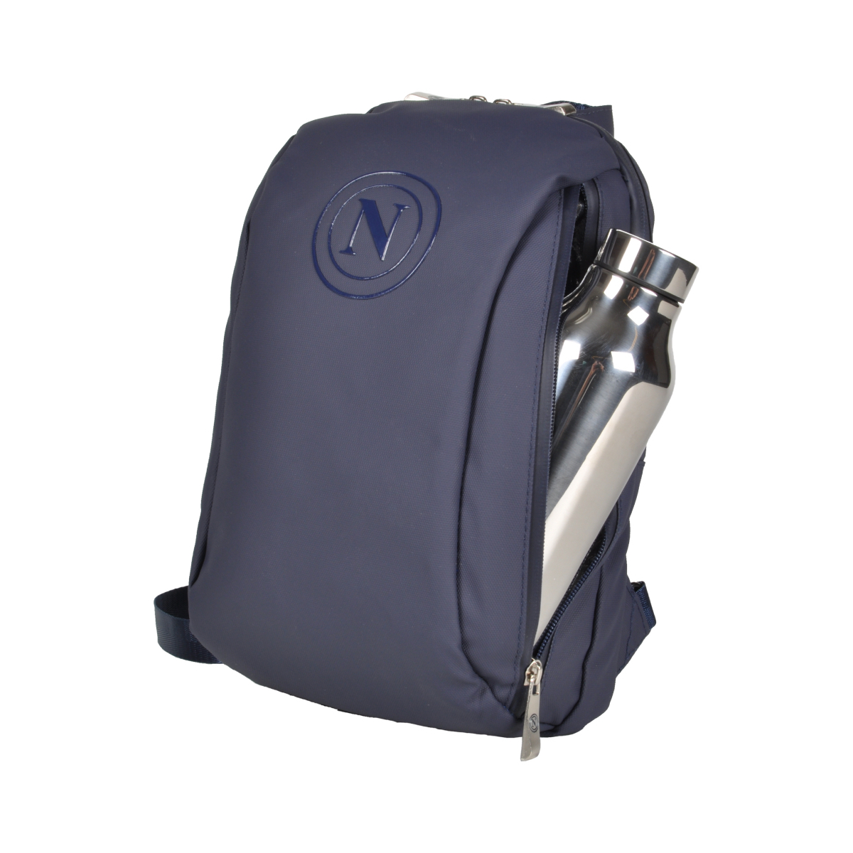 BORSELLO TRAVEL MONOSPALLA est.60%PVC 40%PL int.100%PL Enzo Castellano SSC NAPOLI