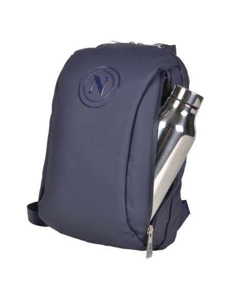 BORSELLO TRAVEL MONOSPALLA est.60%PVC 40%PL int.100%PL Enzo Castellano SSC NAPOLI