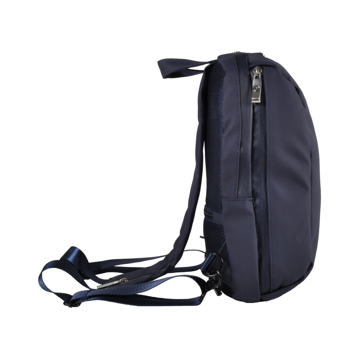 BORSELLO TRAVEL MONOSPALLA est.60%PVC 40%PL int.100%PL Enzo Castellano SSC NAPOLI